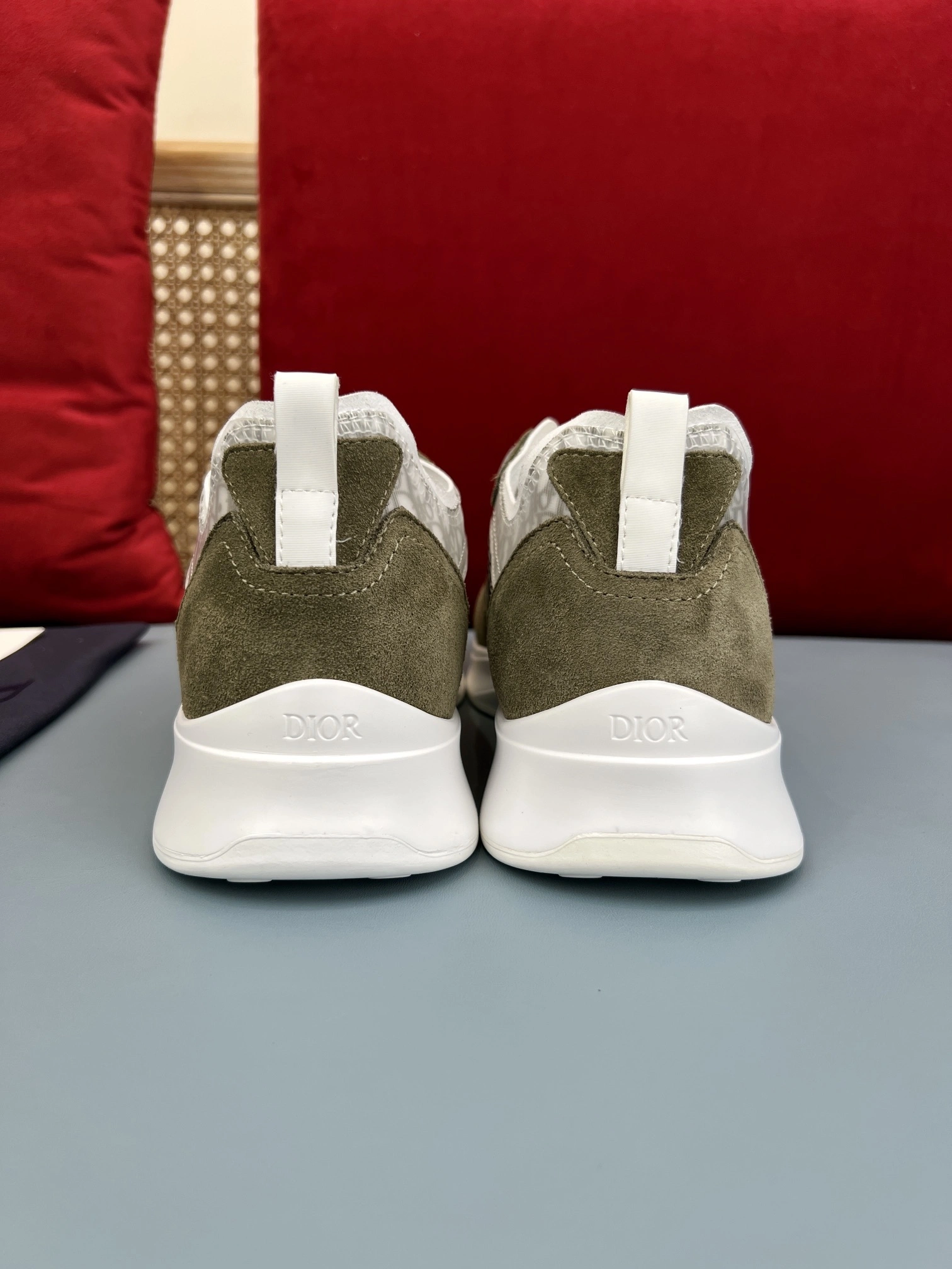 OOBB-- 4ior 3SN283ZMI_H066 B25 runner Thick soles： 3.5CM item:D-X430G0423